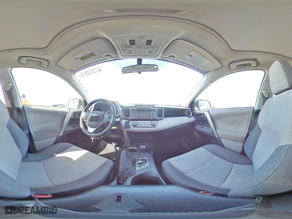 2013 Toyota RAV4 XLE with VIN 2T3WFREV1DW040509, listed as a Copart auction lot 47312515 with 138,993 mi miles and Salvage Title. Bid and sale history available at carsss.com. Image 13.