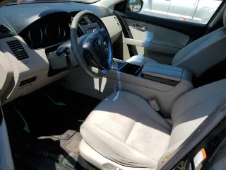 2011 Mazda CX-9 Sport with VIN JM3TB2BA3B0302420, listed as a Copart auction lot 56856015 with 157,699 mi miles and Salvage title. Bid and sale history available at DreamBid. Image 7.