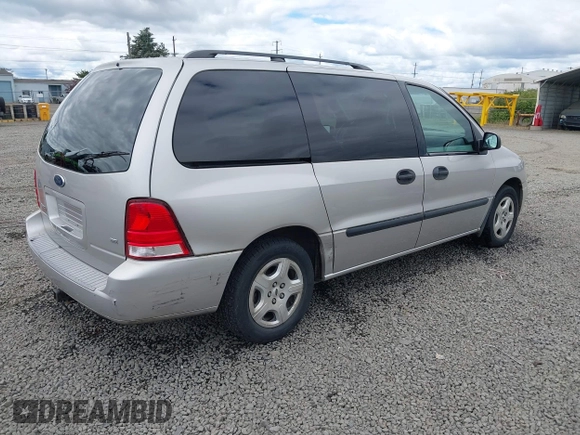 2004 Ford Freestar SE z VIN 2FMZA51664BA73569, wystawiony jako IAAI lot #39712844 z przebiegiem 182 013 mil mil oraz . Historia ofert i sprzedaży dostępna na DreamBid. Obrazek 4.