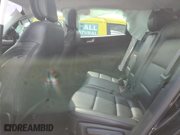2021 Ford Escape SEL with VIN 1FMCU0H66MUA70235, listed as a Copart auction lot 56652395 with 48,766 mi miles and Salvage title. Bid and sale history available at DreamBid. Image 11.