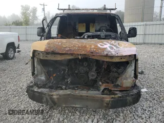 2003 Chevrolet Express Cargo with VIN 1GCGG25V131207053, listed as a Copart auction lot 70749474 with Not Provided miles and Clean Title. Bid and sale history available at DreamBid. Image 5.