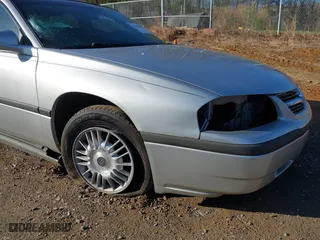 2000 Chevrolet Impala with VIN 2G1WF55E8Y9197164, listed as a IAAI auction lot 41918808 with 115,699 mi miles. Bid and sale history available at carsss.com. Image 17.
