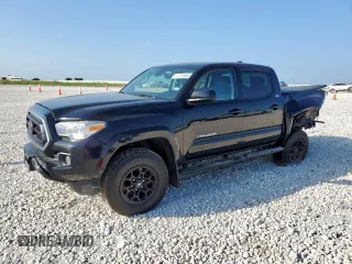 2020 Toyota Tacoma SR5 with VIN 5TFAZ5CN2LX094571, listed as a Copart auction lot 59756845 with 62,207 mi miles and Salvage title. Bid and sale history available at DreamBid. Image 1.