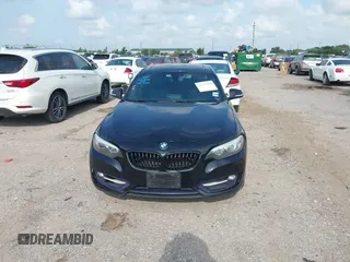 2016 BMW 2 Series 228i with VIN WBA1F9C52GV544380, listed as a IAAI auction lot 42377118 with 108,032 mi miles and . Bid and sale history available at DreamBid. Image 12.