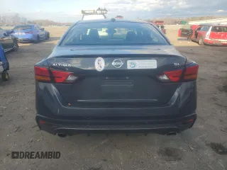 2019 Nissan Altima SL with VIN 1N4BL4EV5KC222455, listed as a Copart auction lot 86519294 with 72,980 mi miles and Salvage Title. Bid and sale history available at DreamBid. Image 6.
