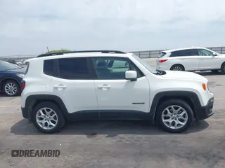2018 Jeep Renegade Latitude with VIN ZACCJABB9JPJ05479, listed as a IAAI auction lot 42491849 with 86,000 mi miles and . Bid and sale history available at DreamBid. Image 14.