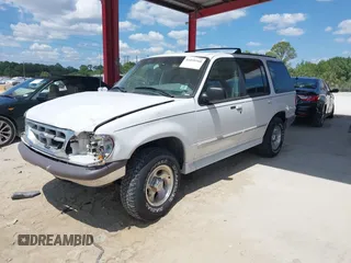 1995 Ford Explorer Eddie Bauer z VIN 1FMDU34X8SUC30858, wystawiony jako IAAI lot #41899260 z przebiegiem 85 842 mil mil oraz . Historia ofert i sprzedaży dostępna na DreamBid. Obrazek 2.