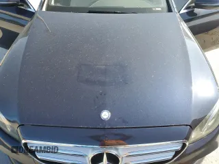 2017 Mercedes-Benz E 300 Luxury with VIN WDDZF4KB1HA093618, listed as a Copart auction lot 52510755 with Not Provided miles and Salvage Title. Bid and sale history available at DreamBid. Image 12.