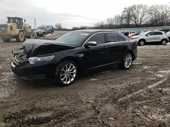 2017 Ford Taurus Limited with VIN 1FAHP2J8XHG121836, listed as a Copart auction lot 48893715 with Not Provided miles and Clean Title. Bid and sale history available at DreamBid. Image 13.