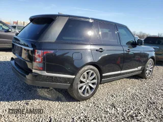 2017 Land Rover Range Rover with VIN SALGR2FK4HA325757, listed as a Copart auction lot 44904975 with 99,636 mi miles and Salvage title. Bid and sale history available at DreamBid. Image 3.