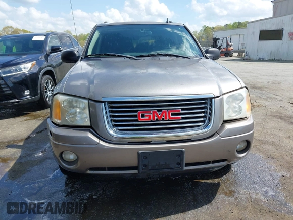 2008 GMC Envoy SLE2 with VIN 1GKDS13S782160430, listed as a IAAI auction lot 41951811 with 156,627 mi miles. Bid and sale history available at carsss.com. Image 12.