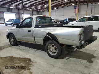 2003 Toyota Tacoma with VIN 5TENL42N03Z288703, listed as a Copart auction lot 44933395 with 199,992 mi miles and Non Repairable. Bid and sale history available at DreamBid. Image 2.