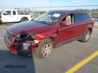 2010 Volvo XC60 3.2L with VIN YV4982DL7A2080402, listed as a IAAI auction lot 41900276 with 253,183 mi miles. Bid and sale history available at carsss.com. Image 2.