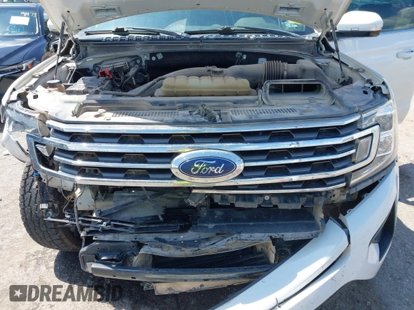 2019 Ford Expedition XLT z VIN 1FMJU1HT1KEA85882, wystawiony jako IAAI lot #42127179 z przebiegiem 110 173 mil mil oraz . Historia ofert i sprzedaży dostępna na DreamBid. Obrazek 10.