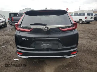 2021 Honda CR-V EX with VIN 7FARW1H50ME000894, listed as a Copart auction lot 71021252 with 36,597 mi miles. Bid and sale history available at carsss.com. Image 6.