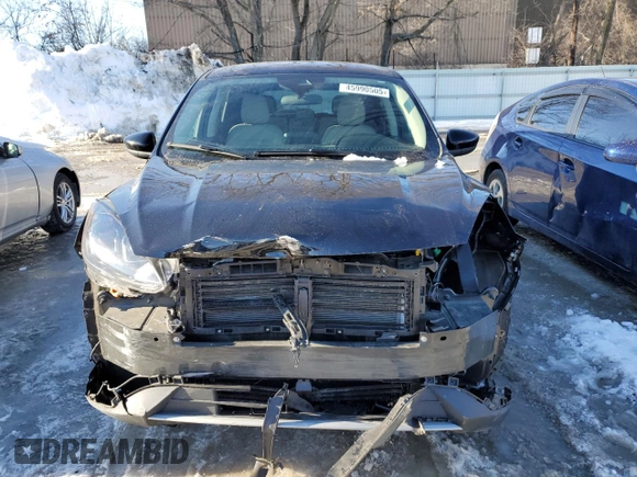 2020 Ford Escape SE Sport Hybrid with VIN 1FMCU9BZ5LUC60677, listed as a Copart auction lot 45990505 with 60,817 mi miles and Salvage Title. Bid and sale history available at DreamBid. Image 5.