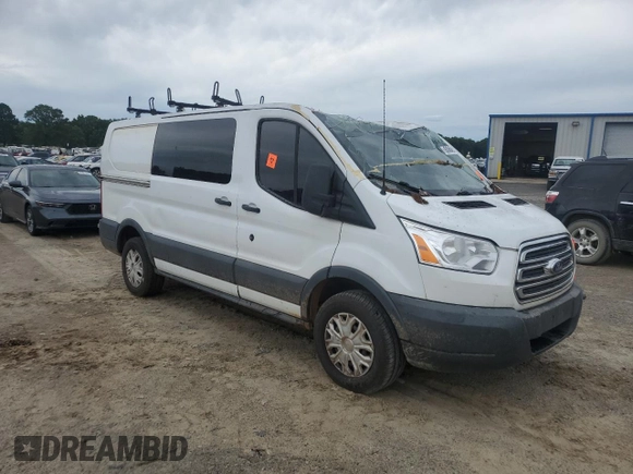 2017 Ford Transit с VIN 1FTYR1YM0HKA87159, выставлен на аукционе Copart как лот 60666785 с пробегом 226 284 миль миль и Списание • Salvage title. История ставок и продаж доступна на DreamBid. Изображение 4.