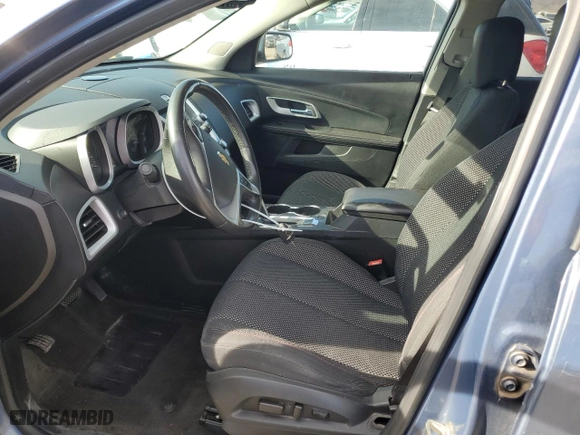 2011 Chevrolet Equinox LT w/1LT with VIN 2CNFLEEC0B6339445, listed as a Copart auction lot 78190974 with 127,238 mi miles and Salvage Title. Bid and sale history available at carsss.com. Image 7.