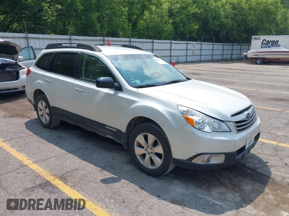 2012 Subaru Outback with VIN 4S4BRDAC1C2224171, listed as a IAAI auction lot 42362532 with 84,583 mi miles and . Bid and sale history available at DreamBid. Image 1.