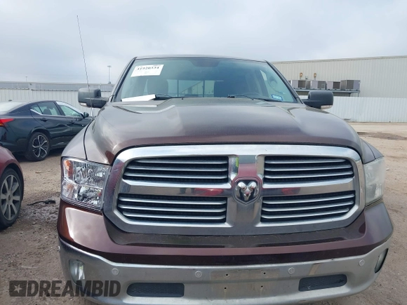 2015 Ram 1500 Lone Star z VIN 1C6RR6LT4FS729273, wystawiony jako IAAI lot #41920334 z przebiegiem 165 365 mil mil oraz . Historia ofert i sprzedaży dostępna na DreamBid. Obrazek 12.