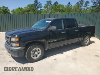 2014 Chevrolet Silverado 1500 Work Truck with VIN 3GCPCPEC2EG490560, listed as a Copart auction lot 51964125 with 176,189 mi miles and Clean Title. Bid and sale history available at carsss.com. Image 1.