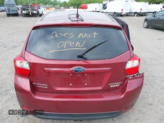 2013 Subaru Impreza Premium z VIN JF1GPAC62DH814194, wystawiony jako IAAI lot #42188473 z przebiegiem 175 830 mil mil oraz . Historia ofert i sprzedaży dostępna na DreamBid. Obrazek 16.