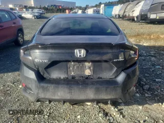 2021 Honda Civic Sport with VIN 2HGFC2F84MH008244, listed as a Copart auction lot 87156854 with 78,623 mi miles and Salvage Title. Bid and sale history available at DreamBid. Image 6.