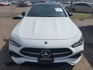 2024 Mercedes-Benz CLE 300 z VIN W1KMJ4HB6RF031846, wystawiony jako IAAI lot #42030676 z przebiegiem 7 544 mil mil oraz . Historia ofert i sprzedaży dostępna na DreamBid. Obrazek 6.