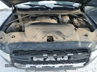 2022 Ram 2500 Tradesman with VIN 3C6UR5CJ7NG326185, listed as a Copart auction lot 42230675 with 59,519 mi miles and Salvage Title. Bid and sale history available at carsss.com. Image 11.