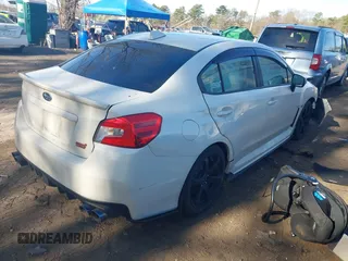 2016 Subaru WRX STI Limited with VIN JF1VA2Z64G9828991, listed as a IAAI auction lot 42086497 with 87,947 mi miles and . Bid and sale history available at DreamBid. Image 4.