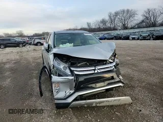 2019 Mitsubishi Eclipse Cross SE with VIN JA4AT5AA9KZ024368, listed as a Copart auction lot 87057414 with 97,528 mi miles and Non repairable. Bid and sale history available at DreamBid. Image 14.