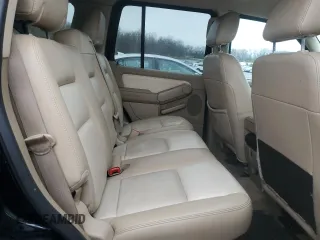 2008 Ford Explorer Eddie Bauer with VIN 1FMEU74818UA92772, listed as a Copart auction lot 52293835 with 386,864 mi miles and Salvage Title. Bid and sale history available at carsss.com. Image 11.