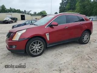 2014 Cadillac SRX Performance Collection z VIN 3GYFNCE32ES560497, wystawiony jako Copart lot #53107835 z przebiegiem 140 378 mil mil oraz Szkoda całkowita • Salvage title. Historia ofert i sprzedaży dostępna na DreamBid. Obrazek 1.