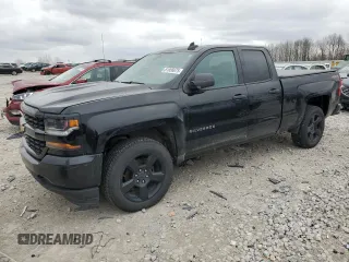 2016 Chevrolet Silverado 1500 LS with VIN 1GCVKNEC4GZ421872, listed as a Copart auction lot 51956675 with 88,994 mi miles and Clean Title. Bid and sale history available at carsss.com. Image 1.