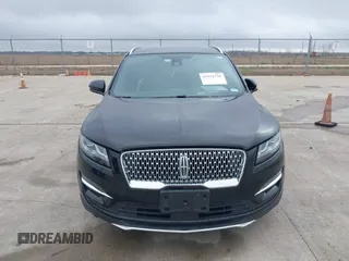 2019 Lincoln MKC Select with VIN 5LMCJ2C99KUL52725, listed as a IAAI auction lot 41512726 with 119,422 mi miles and . Bid and sale history available at DreamBid. Image 12.