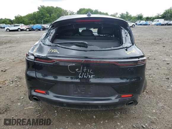 2024 Dodge Hornet R/T z VIN ZACPDFCW3R3A18304, wystawiony jako Copart lot #63466905 z przebiegiem 32 962 mil mil oraz Nie do naprawy • Non repairable. Historia ofert i sprzedaży dostępna na DreamBid. Obrazek 6.