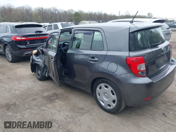 2014 Scion xD with VIN JTKKUPB44E1042798, listed as a IAAI auction lot 41934263 with 30,390 mi miles and . Bid and sale history available at DreamBid. Image 3.
