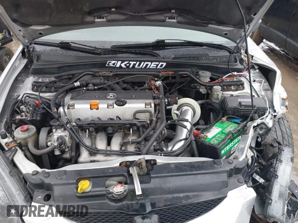 2005 Acura RSX Type S z VIN JH4DC53015S011939, wystawiony jako IAAI lot #41654279 z przebiegiem 244 654 mil mil oraz . Historia ofert i sprzedaży dostępna na DreamBid. Obrazek 10.