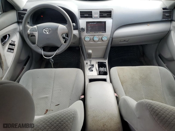 2007 Toyota Camry CE with VIN 4T1BE46K77U659430, listed as a Copart auction lot 54299035 with 209,212 mi miles and Clean Title. Bid and sale history available at carsss.com. Image 8.