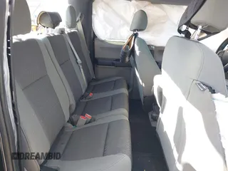 2016 Ford F-150 XL with VIN 1FTEX1C80GKD10379, listed as a IAAI auction lot 41313355 with 133,058 mi miles and . Bid and sale history available at carsss.com. Image 8.