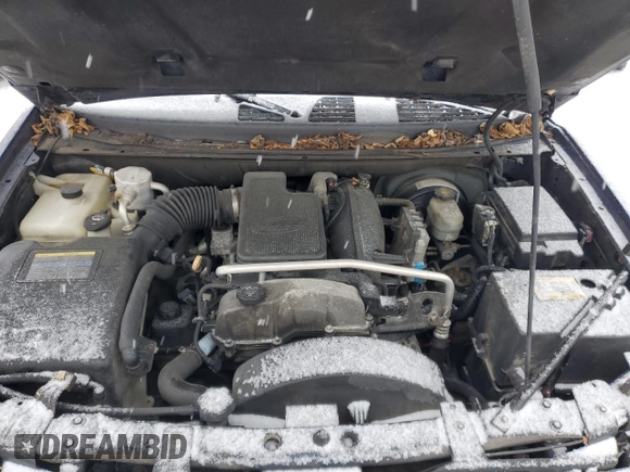2007 GMC Envoy SLE with VIN 1GKDS13S672284168, listed as a Copart auction lot 86166114 with 200,816 mi miles and Non Repairable. Bid and sale history available at carsss.com. Image 12.