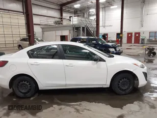 2011 Mazda 3 i Sport with VIN JM1BL1UG8B1497003, listed as a IAAI auction lot 42135286 with 129,033 mi miles and . Bid and sale history available at DreamBid. Image 13.