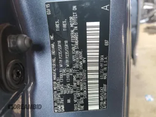 2015 Toyota Sienna Limited z VIN 5TDDK3DCXFS104812, wystawiony jako Copart lot #64131875 z przebiegiem 145 000 mil mil oraz Szkoda całkowita • Salvage title. Historia ofert i sprzedaży dostępna na DreamBid. Obrazek 14.