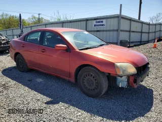 2009 Mitsubishi Galant ES z VIN 4A3AB36F59E001573, wystawiony jako Copart lot #54746635 z przebiegiem 136 548 mil mil oraz Szkody całkowita. Historia ofert i sprzedaży dostępna na DreamBid. Obrazek 4.