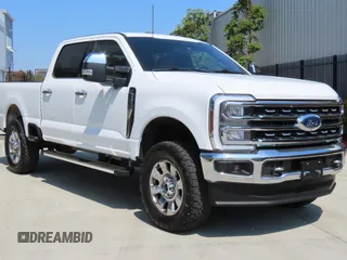 2024 Ford F-250 XL with VIN 1FT8W2BN1REC38638, listed as a Copart auction lot 60703005 with 26,146 mi miles and Clean title. Bid and sale history available at DreamBid. Image 1.