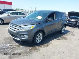 2017 Ford Escape SE with VIN 1FMCU0GD7HUB96092, listed as a IAAI auction lot 41919365 with 113,321 mi miles. Bid and sale history available at carsss.com. Image 17.