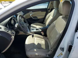 2013 Buick Regal Turbo Premium 1 с VIN 2G4GS5EV8D9142436, выставлен на аукционе Copart как лот 56147255 с пробегом 138 642 миль миль и Чистый • Clean title. История ставок и продаж доступна на DreamBid. Изображение 7.