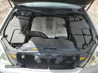 2001 Lexus LS 430 z VIN JTHBN30F610008975, wystawiony jako Copart lot #57186565 z przebiegiem 237 767 mil mil oraz Czysty tytuł • Clean title. Historia ofert i sprzedaży dostępna na DreamBid. Obrazek 11.