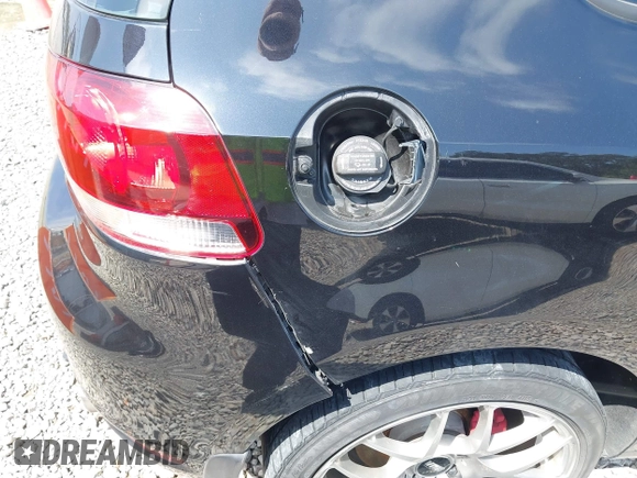 2012 Volkswagen GTI w/Conv & Sunroof with VIN WVWEV7AJ3CW280652, listed as a IAAI auction lot 41918574 with 131,720 mi miles and . Bid and sale history available at DreamBid. Image 18.