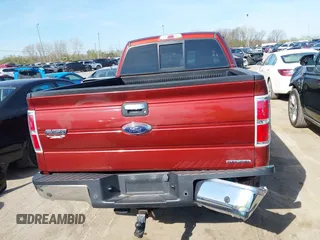 2014 Ford F-150 XL with VIN 1FTFX1EF4EKD24122, listed as a IAAI auction lot 42089031 with 169,136 mi miles and . Bid and sale history available at carsss.com. Image 16.